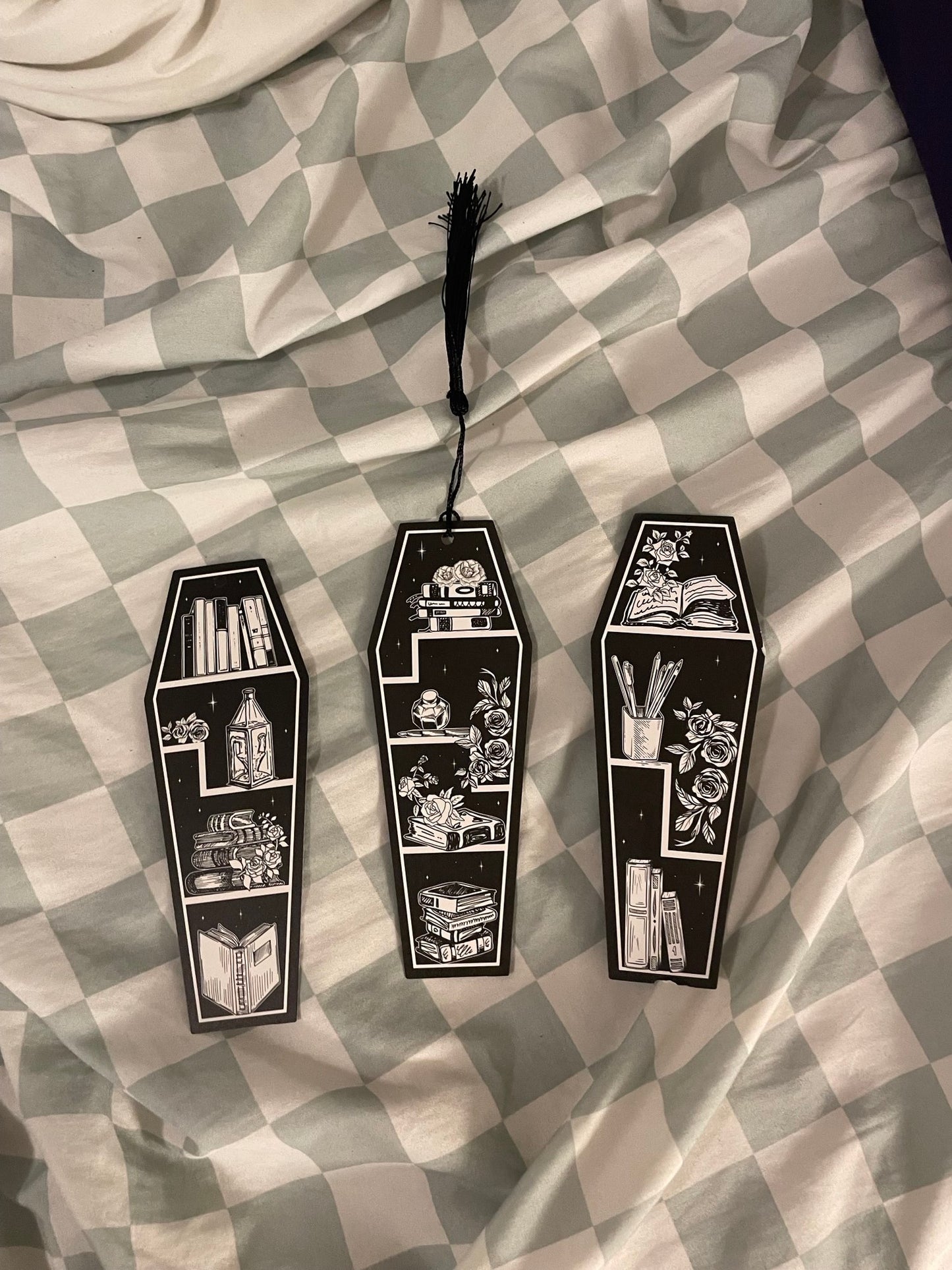 Blank SpellBook and Journals