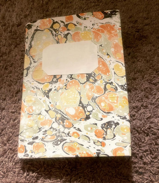 Blank SpellBook and Journals